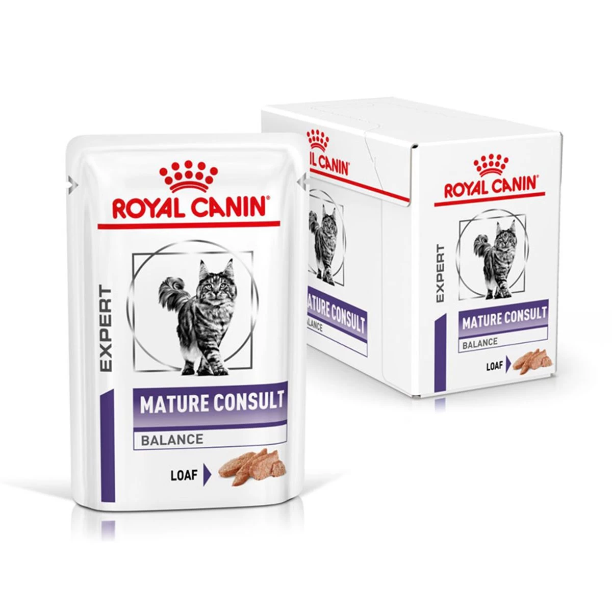 Mousse Diététique Pour Chat Senior Mature Consult Balance - Royal Canin Vetenary Care Nutrition 3 Mousse Diététique Pour Chat Senior Mature Consult Balance - Royal Canin Vetenary Care Nutrition