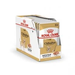 Mousse Pour Chihuahua - Adult Royal Canin 12 X 85g
