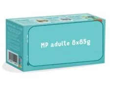 Edgard & Cooper Multipack De Morceaux En Sauce Pour Chat Adulte (8 X 85g) - Edgar & Cooper