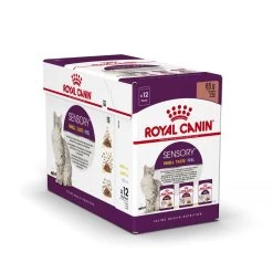 Multipack Sensory En Sauce Pour Chat - Royal Canin