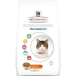 NeuteredCat (Poulet) - Hill's Science Plan VetEssentials