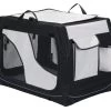 Niche Transportable Vario - Trixie 2 Niche Transportable Vario - Trixie -Fournitures Pour Animaux niche transportable vario trixie