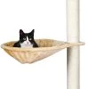 Nid Pour Arbre à Chat ø 45 Cm Beige - Trixie -Fournitures Pour Animaux nid pour arbre a chat 45 cm beige trixie