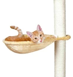 Nid Pour Arbre à Chat - Trixie -Fournitures Pour Animaux nid pour arbre a chat trixie 2