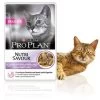 Nutrisavour "Delicate" Riche En Poisson - Pro Plan -Fournitures Pour Animaux nutrisavour delicate riche en poisson pro plan