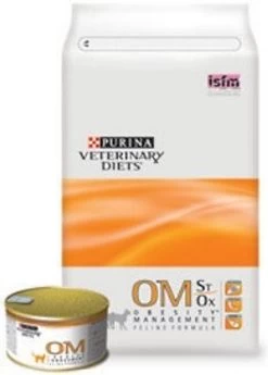 Obesity Management OM (croquettes) - Purina Veterinary Diets