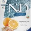 Océan Hareng & Orange Chat Adulte - Farmina -Fournitures Pour Animaux ocean hareng orange chat adulte farmina