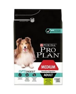 Opti Digest Medium Adult Agneau - Pro Plan