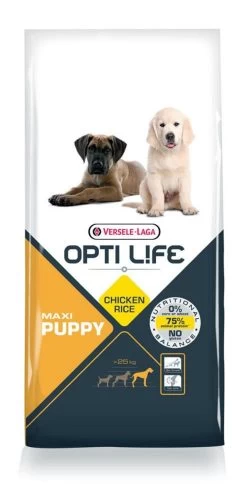 VERSELE-LAGA Opti Life Puppy Maxi - Versele Laga