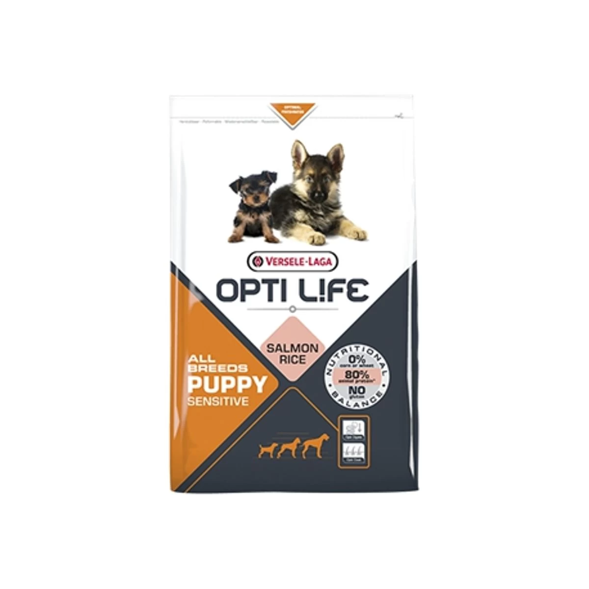 VERSELE-LAGA Opti Life Puppy Sensitive All Breeds - Versele Laga 3 VERSELE-LAGA Opti Life Puppy Sensitive All Breeds - Versele Laga