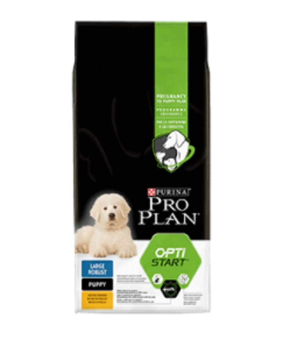 Opti Start Large Robust Puppy - Pro Plan 3 Opti Start Large Robust Puppy - Pro Plan