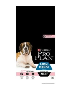 Optiderma Adult Large Robust Sensitive Skin 14 Kg - Pro Plan