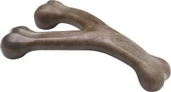 Os à Mâcher "Wishbone" Bacon - Benebone -Fournitures Pour Animaux os a macher wishbone bacon benebone 3