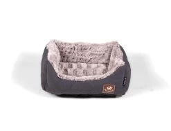 Panier "Asma" Anthracite/gris - Vadigran