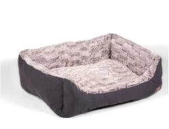 Panier "Asma" Anthracite/gris - Vadigran -Fournitures Pour Animaux panier asma anthracite gris vadigran 7