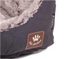 Panier "Asma" Anthracite/gris - Vadigran -Fournitures Pour Animaux panier asma anthracite gris vadigran 9