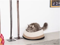 Panier "Berber" Caramel - Fantail -Fournitures Pour Animaux panier berber caramel fantail 2