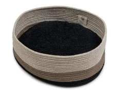 Panier "Berber" Caramel - Fantail