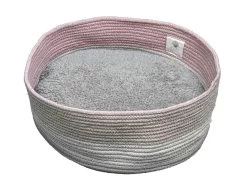 Panier "Bobo" Rose - Fantail