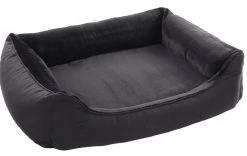 Panier Esmo Rectangle Pour Chien - Flamingo -Fournitures Pour Animaux panier esmo rectangle pour chien flamingo 4