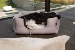 Panier ORIGIN Snooze Nut Grey - Fantail