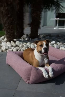 Panier ORIGIN Snug Iconic Pink - Fantail -Fournitures Pour Animaux panier origin snug iconic pink fantail 2