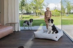 Panier ORIGIN Snug Silver Spoon - Fantail -Fournitures Pour Animaux panier origin snug silver spoon fantail 2