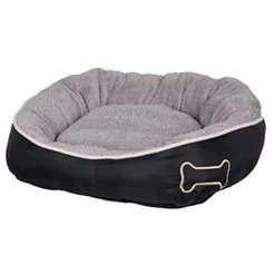 Panier Pour Chien CHIPZ Gris S - Karlie Flamingo