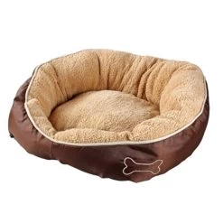 Panier Pour Chien CHIPZ Marron S - Karlie Flamingo