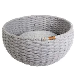 Panier Rond Pour Chat "Oyster" - Duvo +
