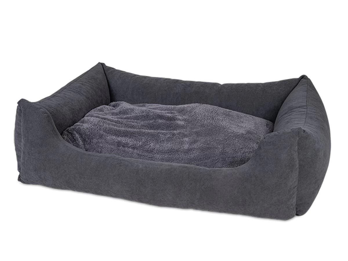 Panier "Zion" Gris - Vadigran 4 Panier "Zion" Gris - Vadigran – Image 2