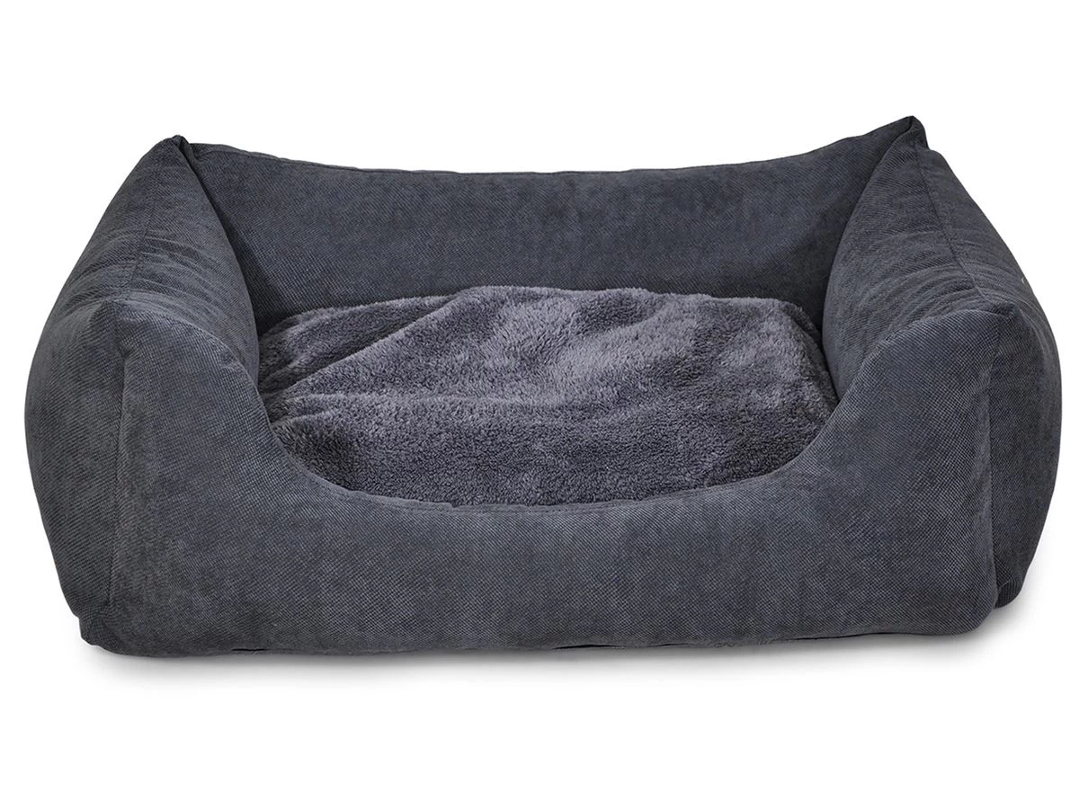 Panier "Zion" Gris - Vadigran 5 Panier "Zion" Gris - Vadigran – Image 3