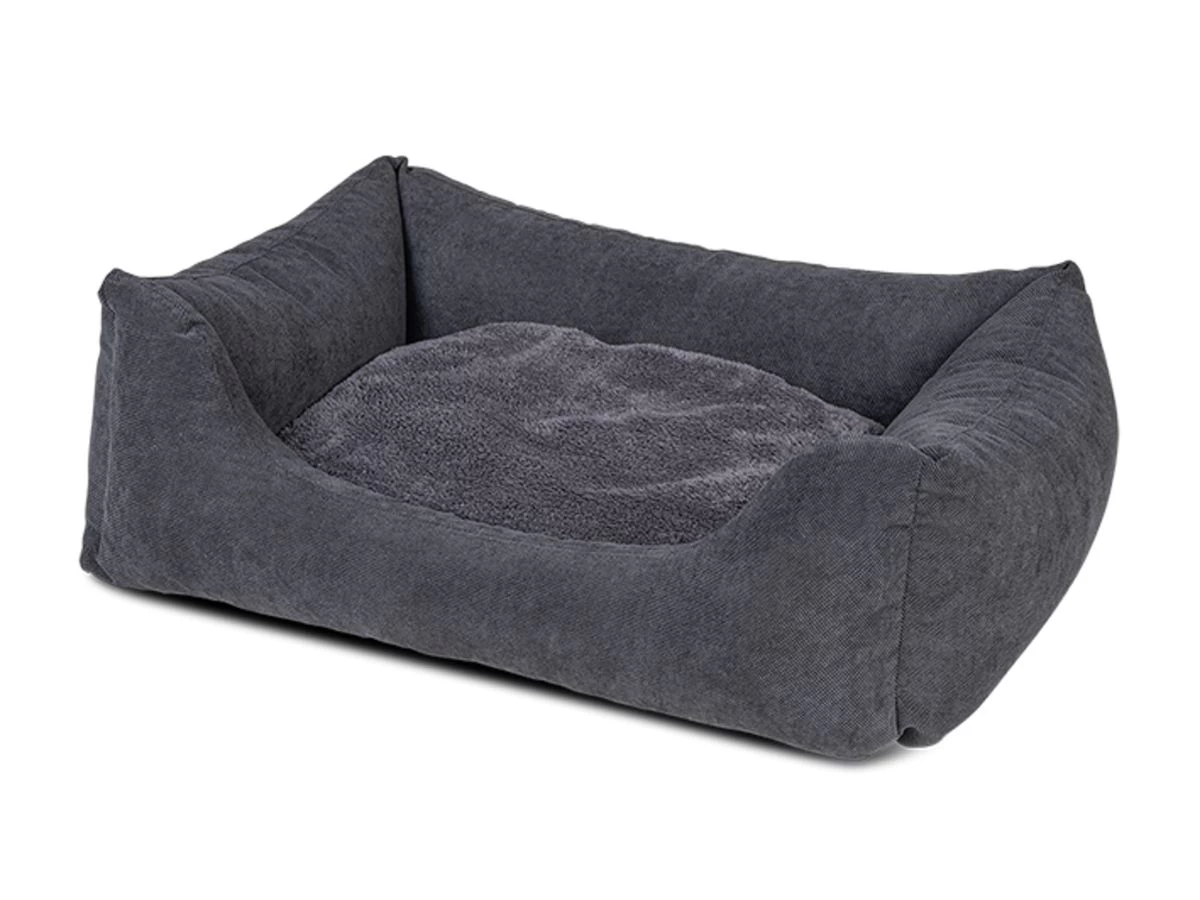 Panier "Zion" Gris - Vadigran 3 Panier "Zion" Gris - Vadigran