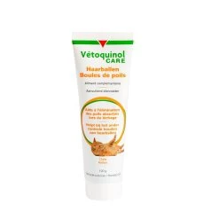 Vetoquinol Pâte Anti Boule De Poils "Vétoquinol Care" - Vétoquinol