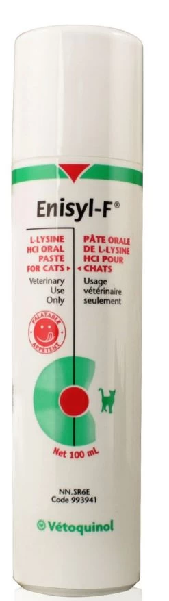 Pâte Orale "Enisyl-F" - Vetoquinol