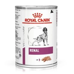 Pâtée Pour Chien Avec Insuffisance Rénale - Renal, Royal Canin