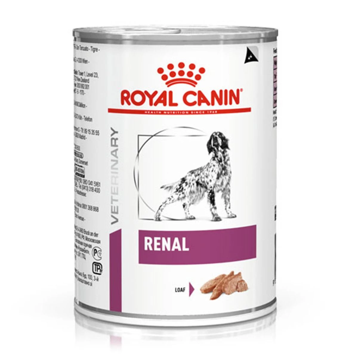 Pâtée Pour Chien Avec Insuffisance Rénale - Renal, Royal Canin 3 Pâtée Pour Chien Avec Insuffisance Rénale - Renal, Royal Canin