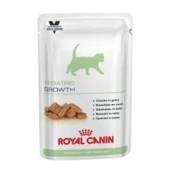 Pediatric Growth - Royal Canin Veterinary Care Nutrition (12 Sachets)