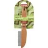 Peigne Bambou 77 Dents - Zolux -Fournitures Pour Animaux peigne bambou 77 dents zolux