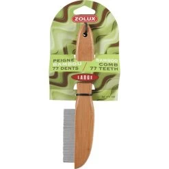 Peigne Bambou 77 Dents - Zolux