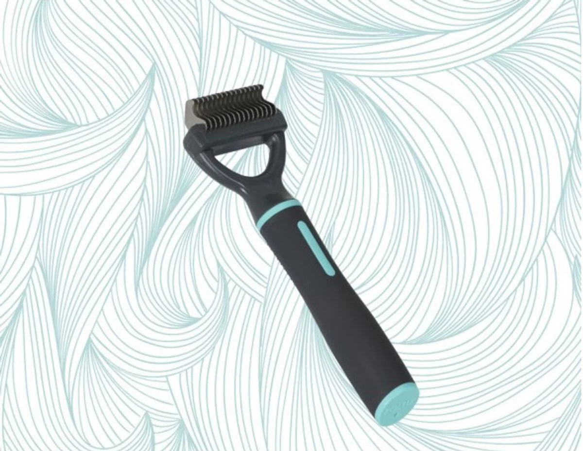 Zolux Peigne Démêloir 16 Dents - Anah 4 Zolux Peigne Démêloir 16 Dents - Anah – Image 2