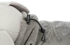 Peignoir De Bain Pour Chien Gris - Trixie -Fournitures Pour Animaux peignoir de bain pour chien gris trixie 6