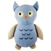 Peluche "Canvas XL Bio" Hibou - Martin Sellier 2 Peluche "Canvas XL Bio" Hibou - Martin Sellier -Fournitures Pour Animaux peluche canvas xl bio hibou martin sellier