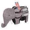 Peluche éléphant 40 Cm - Flamingo Pets Products -Fournitures Pour Animaux peluche elephant 40 cm flamingo pets products