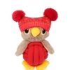 Peluche Hibou En Corde - Ferribiella -Fournitures Pour Animaux peluche hibou en corde ferribiella