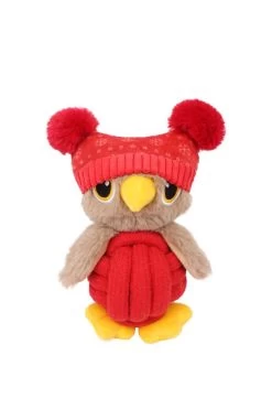 Peluche Hibou En Corde - Ferribiella