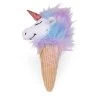 Peluche "Licorne Glace" - Vadigran 2 Peluche "Licorne Glace" - Vadigran -Fournitures Pour Animaux peluche licorne glace vadigran