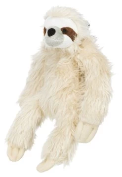 Peluche "Paresseux" Beige 35 Cm - Trixie -Fournitures Pour Animaux peluche paresseux beige 35 cm trixie 1