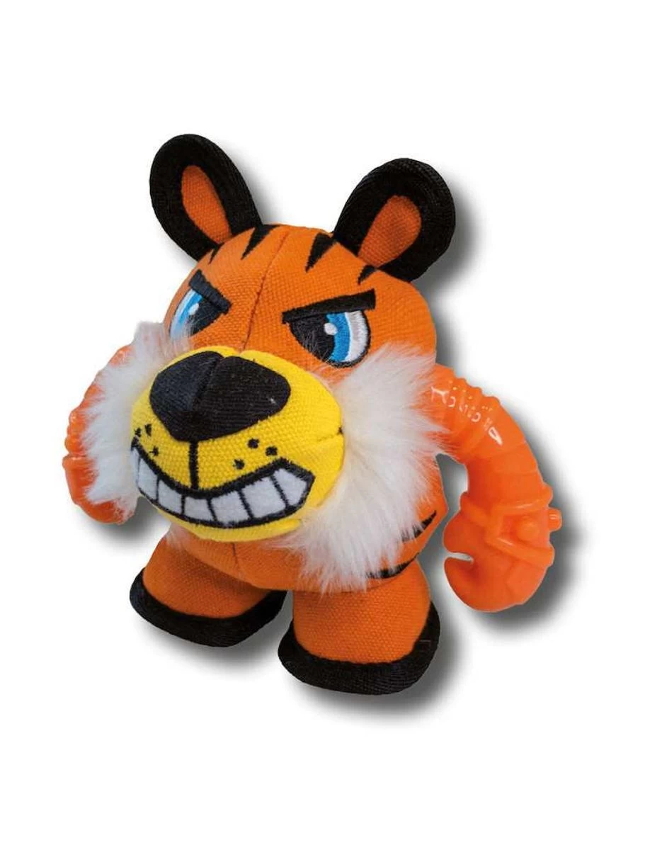 Peluche Pour Chien Warriors Tiger - Croci 3 Peluche Pour Chien Warriors Tiger - Croci