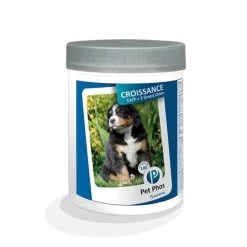Pet-Phos Croissance Ca/P 2 Grand Chien - Sogeval